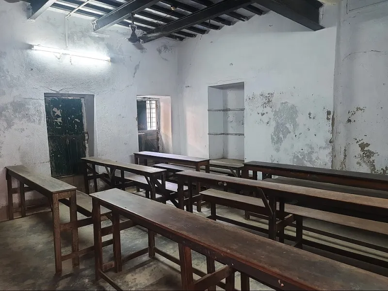 From Hallway Handcuffs to Cell Blocks: The Arithmetic of a Suspended Childhood